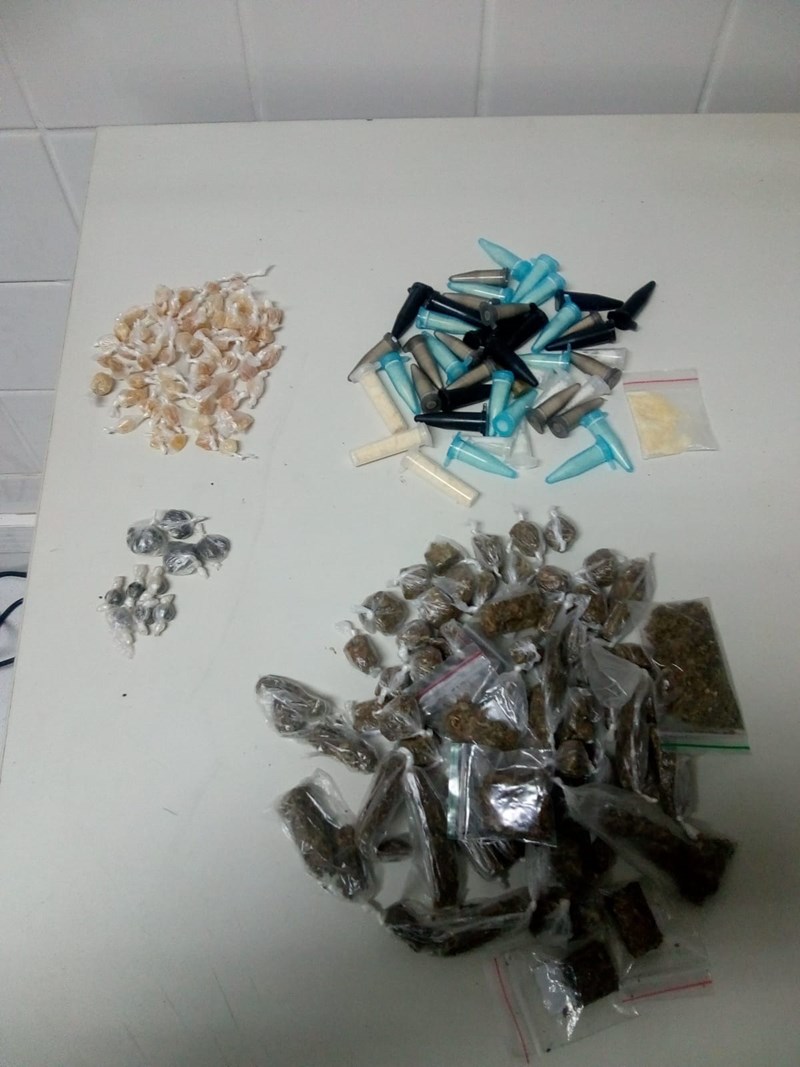 Foto: Reprodução/Polícia Militar - ES