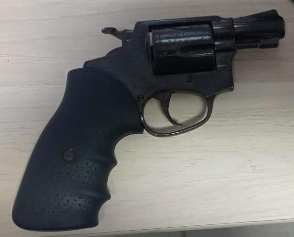 Foto: Reprodução/Polícia Militar - ES