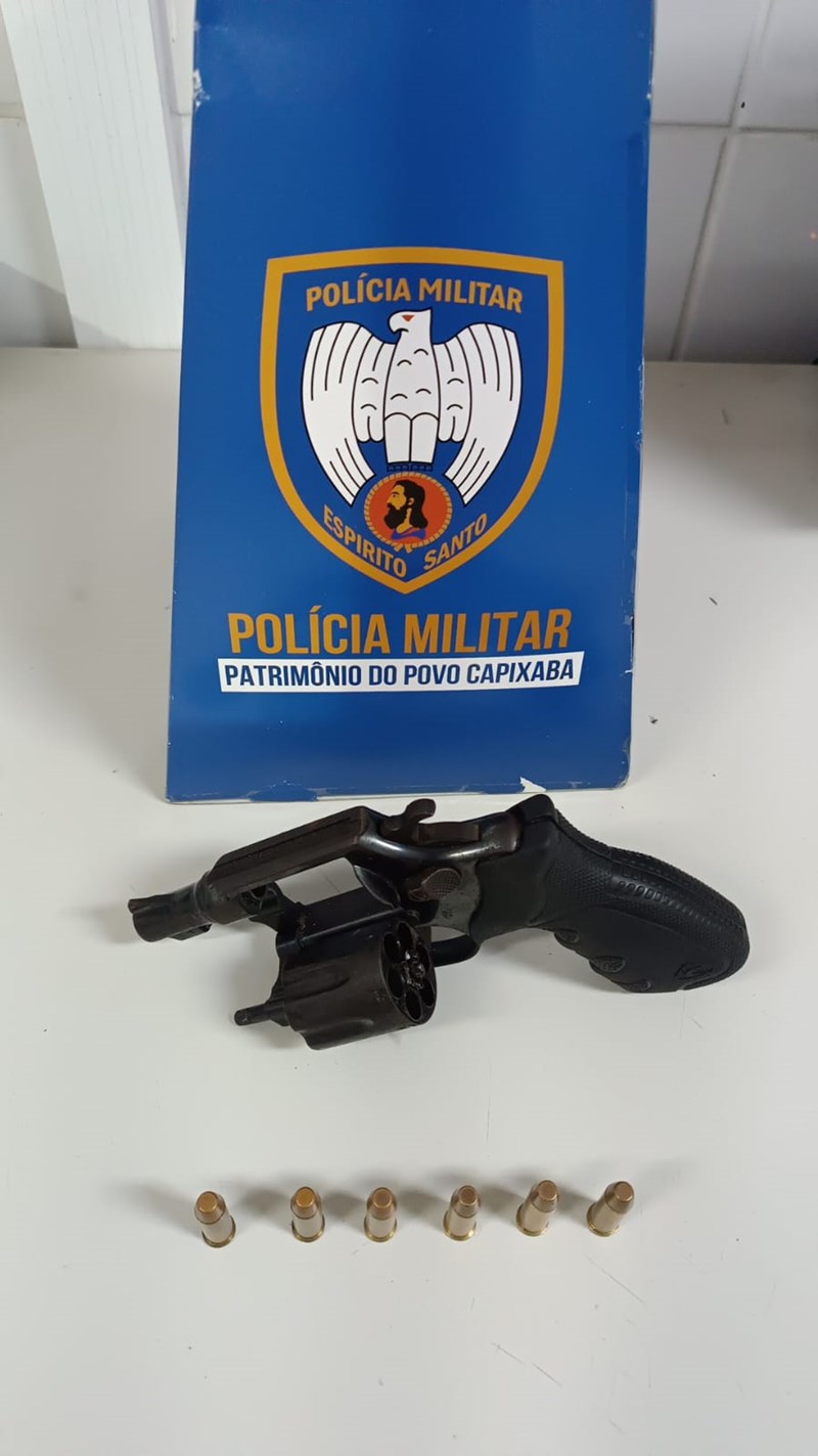 Foto: Reprodução/Polícia Militar - ES