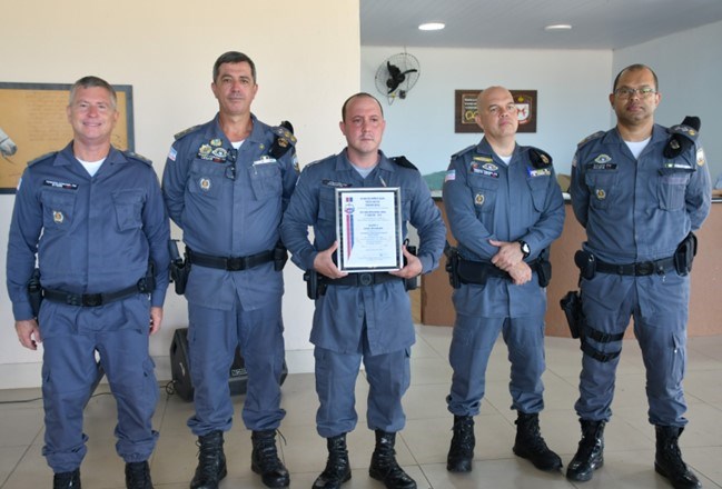 Foto: Reprodução/Polícia Militar - ES