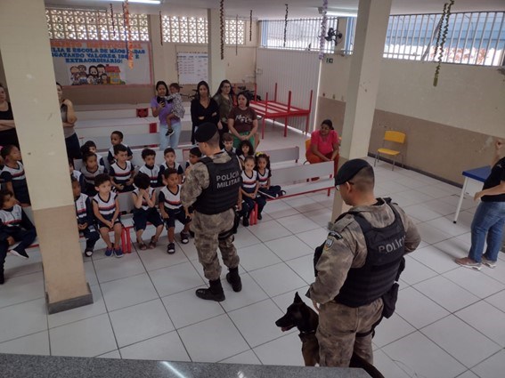 Foto: Reprodução/Polícia Militar - ES