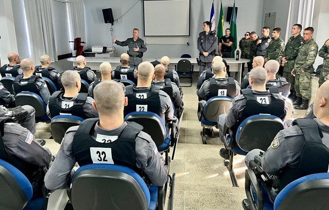 Foto: Reprodução/Polícia Militar - ES