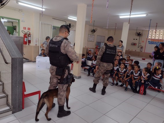 Foto: Reprodução/Polícia Militar - ES