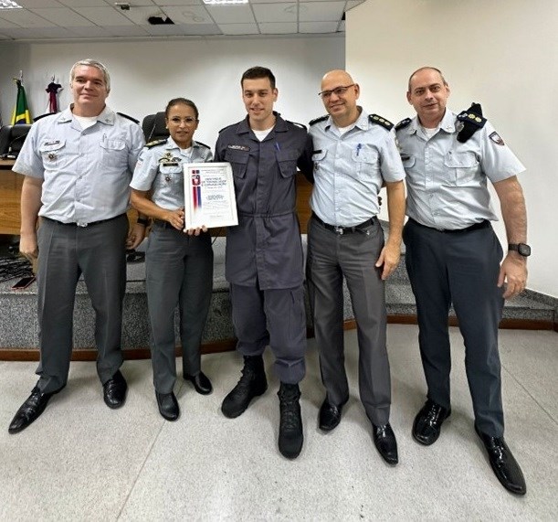 Foto: Reprodução/Polícia Militar - ES