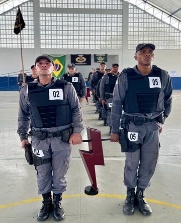 Foto: Reprodução/Polícia Militar - ES