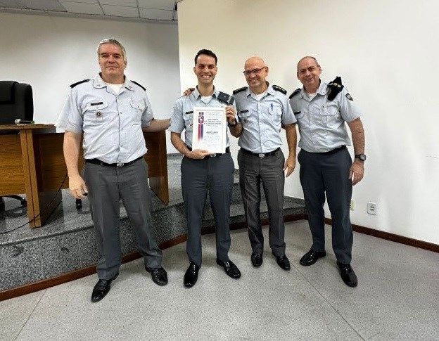 Foto: Reprodução/Polícia Militar - ES