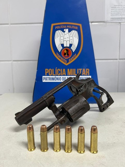 Foto: Reprodução/Polícia Militar - ES
