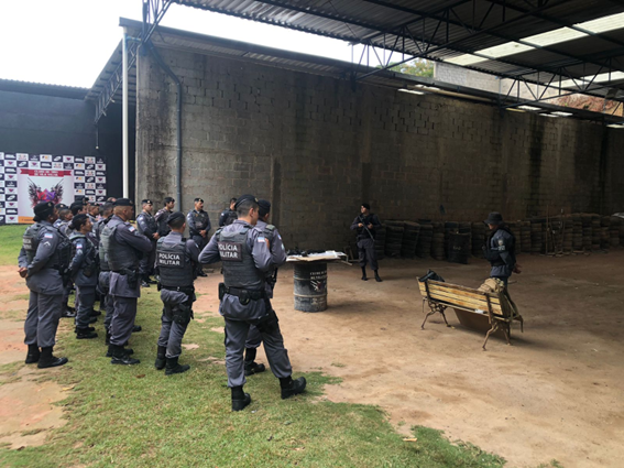 Foto: Reprodução/Polícia Militar - ES