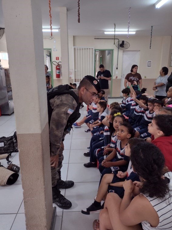 Foto: Reprodução/Polícia Militar - ES