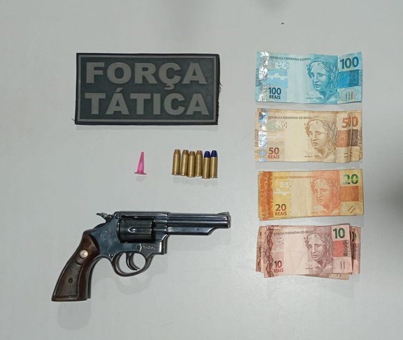 Foto: Reprodução/Polícia Militar - ES