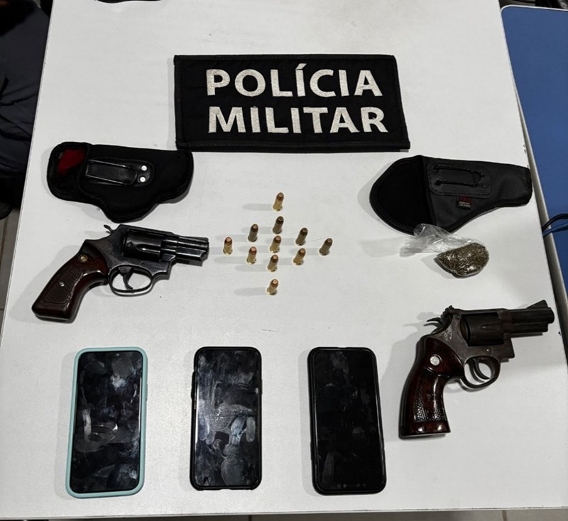 Foto: Reprodução/Polícia Militar - ES