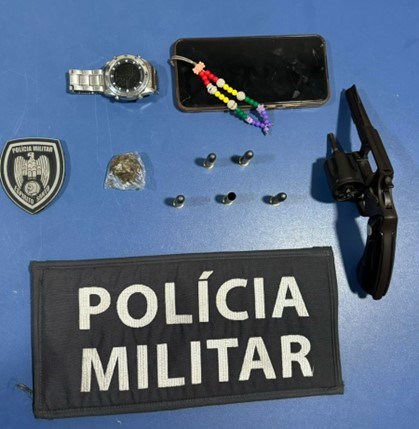 Foto: Reprodução/Polícia Militar - ES