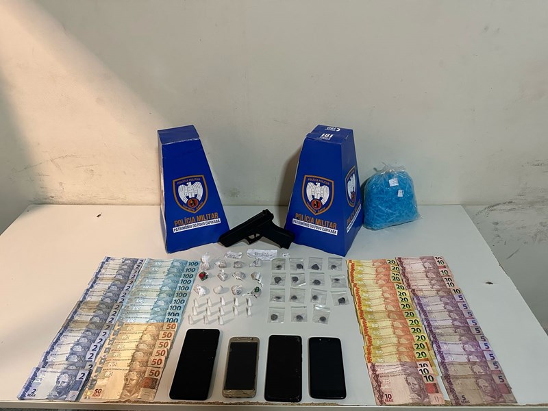 Foto: Reprodução/Polícia Militar - ES