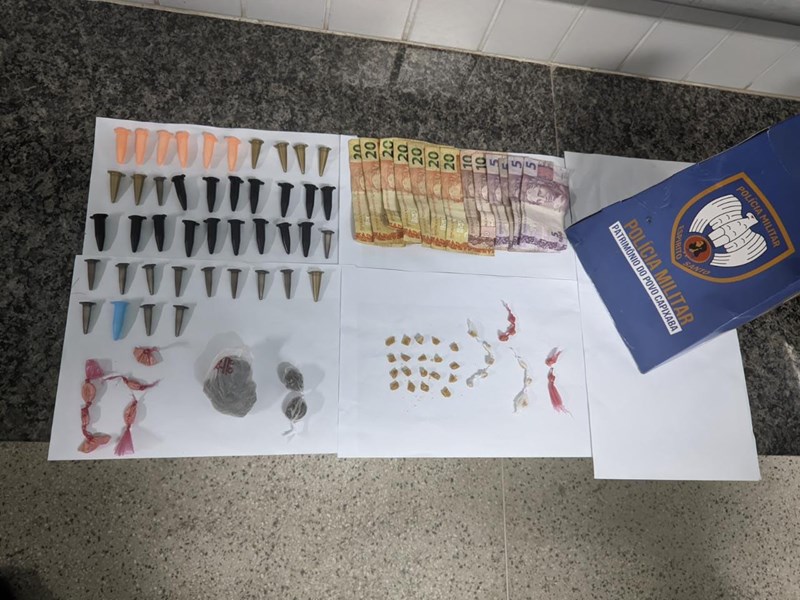 Foto: Reprodução/Polícia Militar - ES