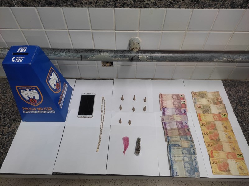 Foto: Reprodução/Polícia Militar - ES