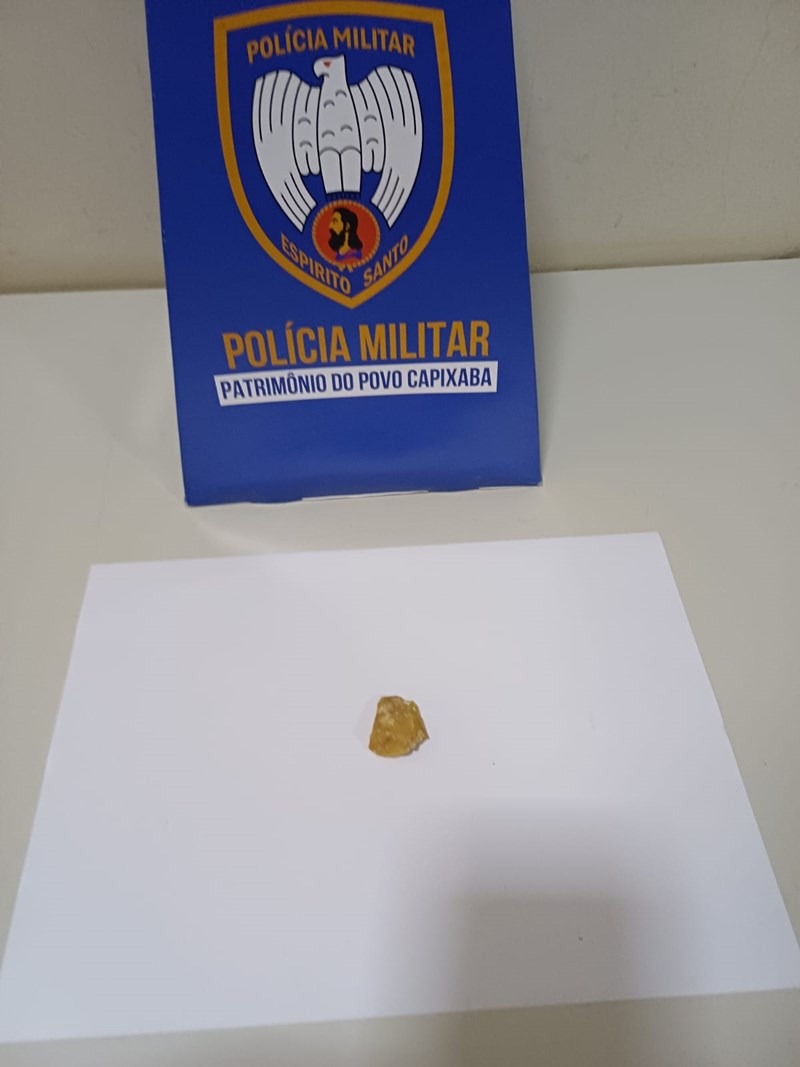 Foto: Reprodução/Polícia Militar - ES