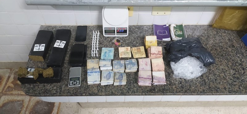 Foto: Reprodução/Polícia Militar - ES