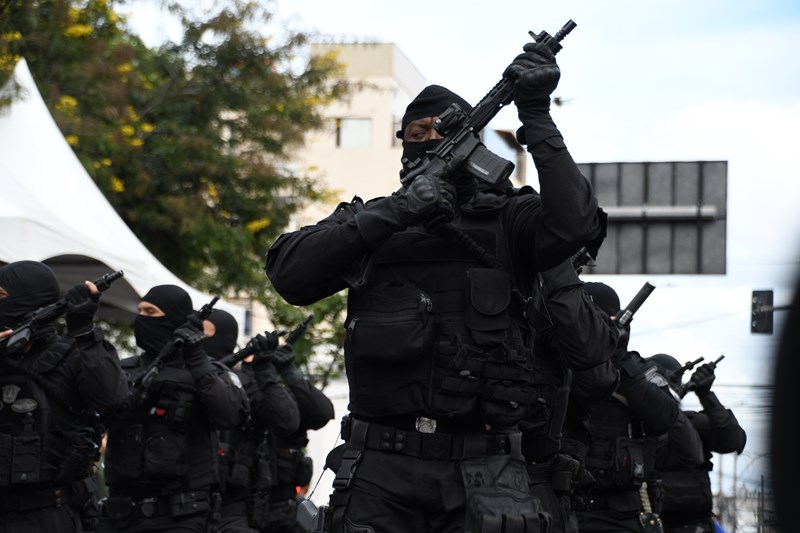 Foto: Reprodução/Polícia Militar - ES