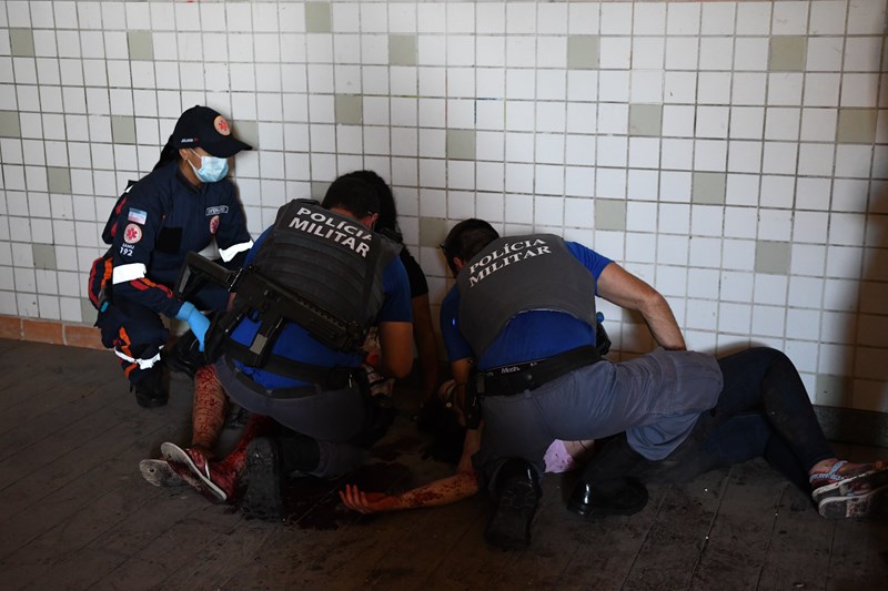 Foto: Reprodução/Polícia Militar - ES