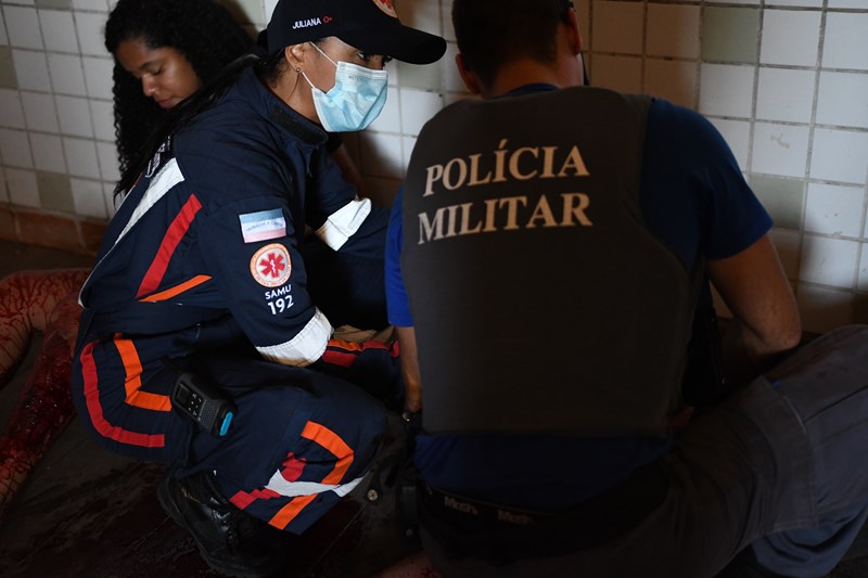 Foto: Reprodução/Polícia Militar - ES