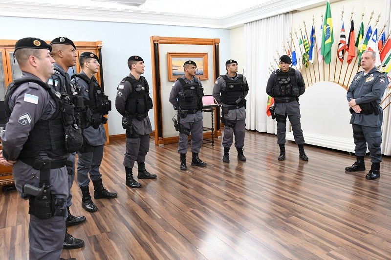 Foto: Reprodução/Polícia Militar - ES