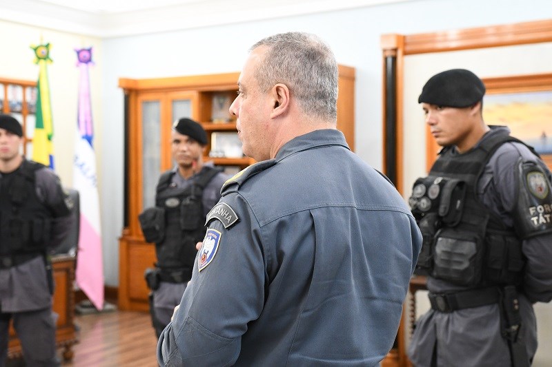 Foto: Reprodução/Polícia Militar - ES