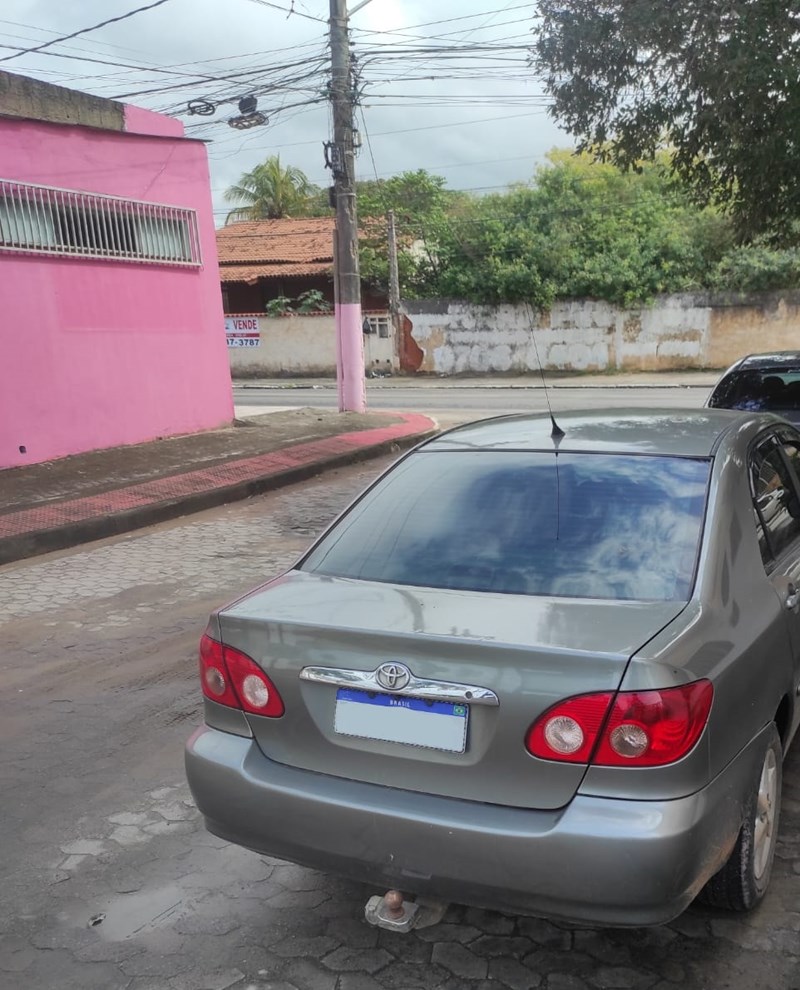 Foto: Reprodução/Polícia Militar - ES