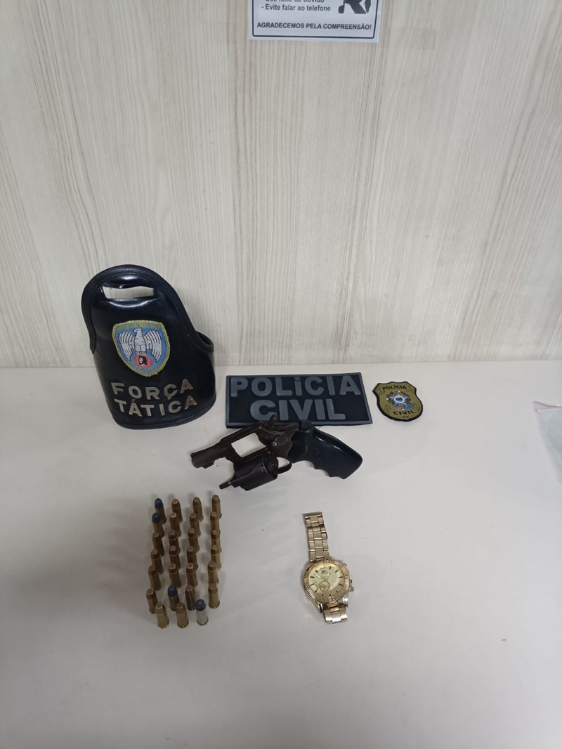 Foto: Reprodução/Polícia Militar - ES