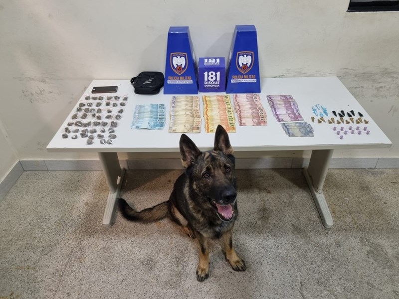 Foto: Reprodução/Polícia Militar - ES