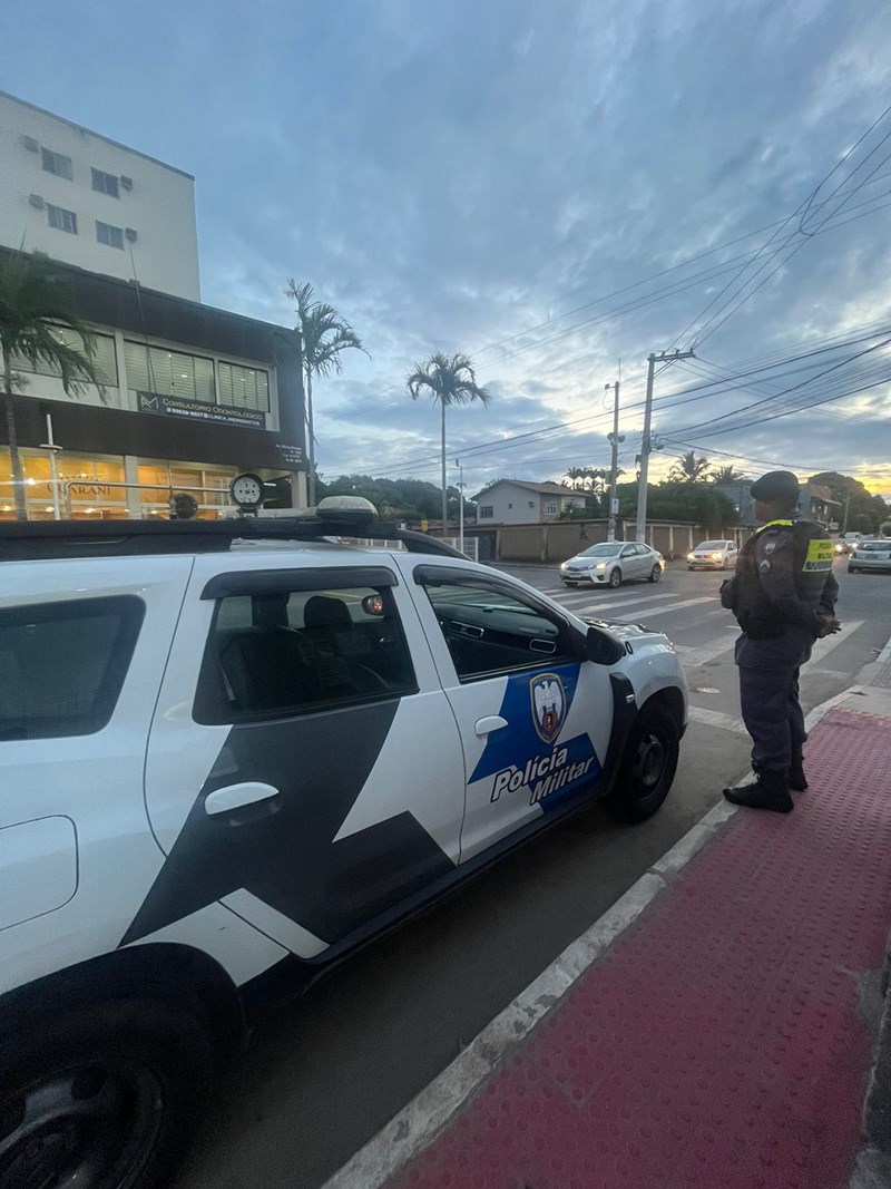 Foto: Reprodução/Polícia Militar - ES