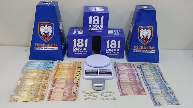 Foto: Reprodução/Polícia Militar - ES