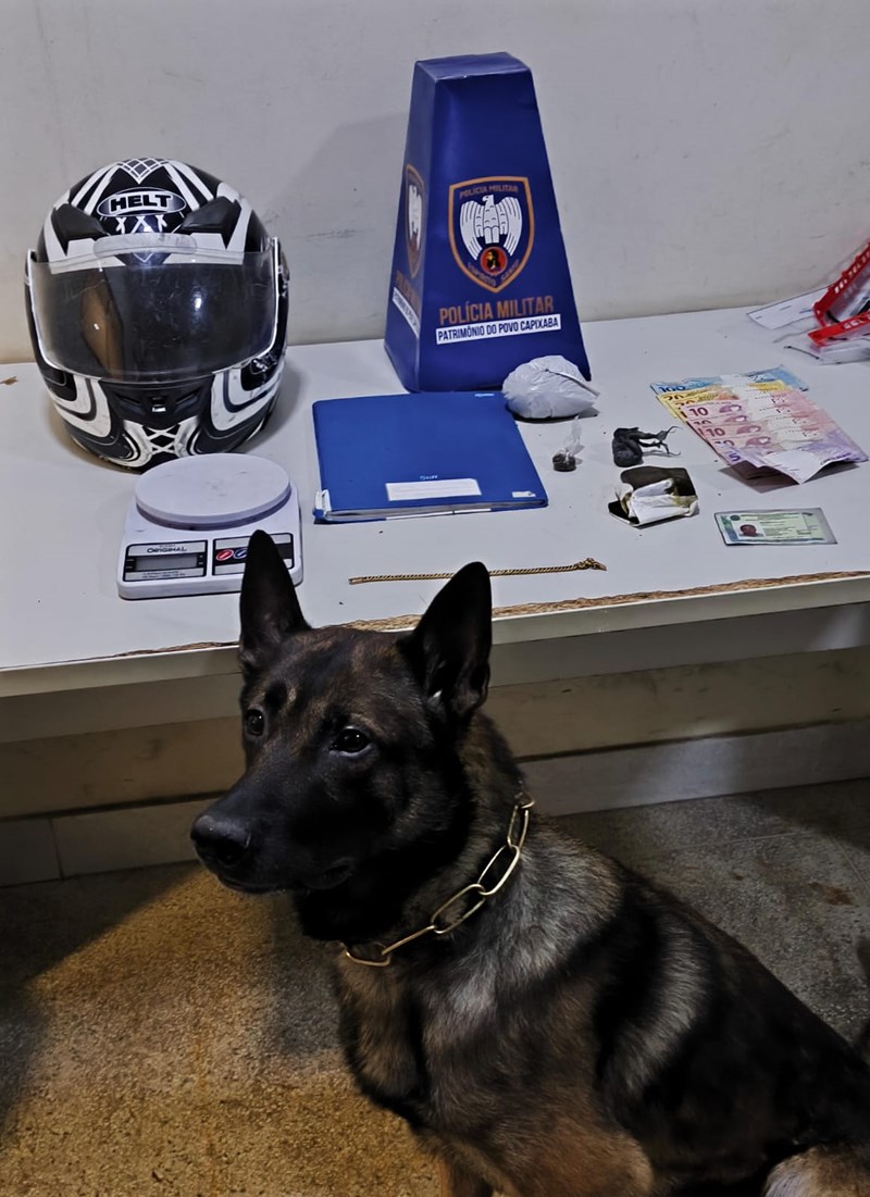 Foto: Reprodução/Polícia Militar - ES