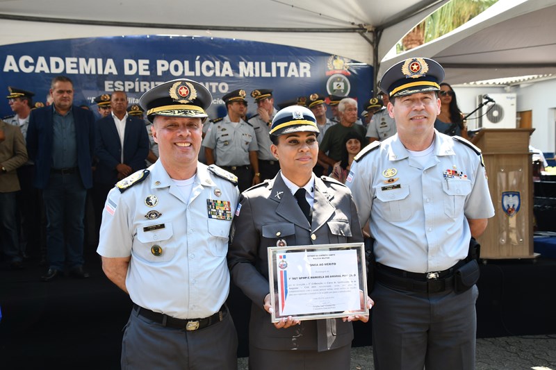 Foto: Reprodução/Polícia Militar - ES