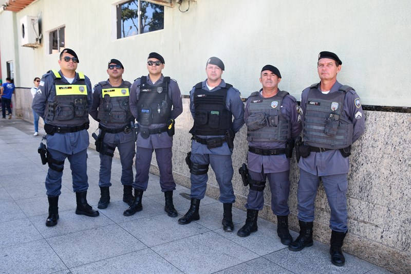 Foto: Reprodução/Polícia Militar - ES