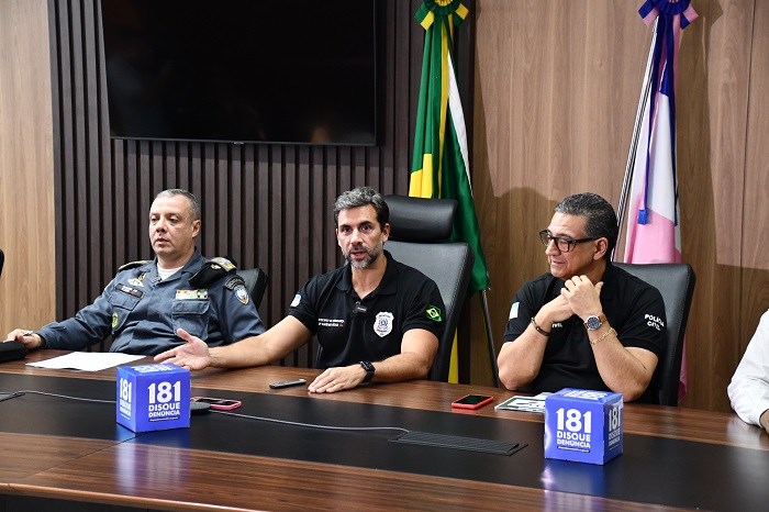 Foto: Reprodução/Polícia Militar - ES