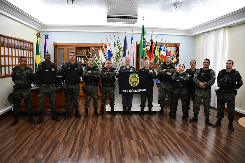 Foto: Reprodução/Polícia Militar - ES