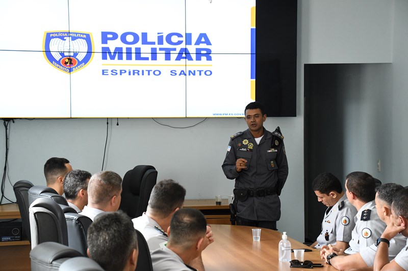 Foto: Reprodução/Polícia Militar - ES