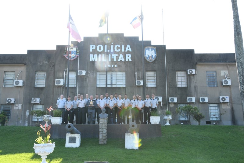 Foto: Reprodução/Polícia Militar - ES