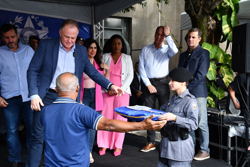 Foto: Reprodução/Polícia Militar - ES