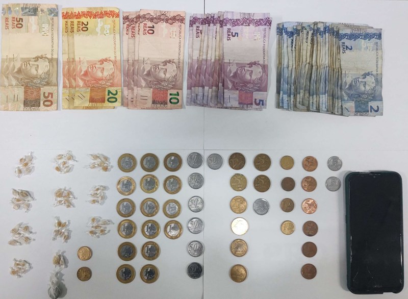 Foto: Reprodução/Polícia Militar - ES