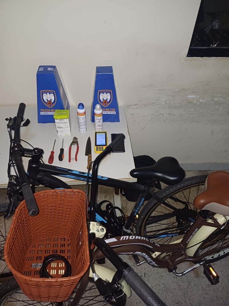 Foto: Reprodução/Polícia Militar - ES