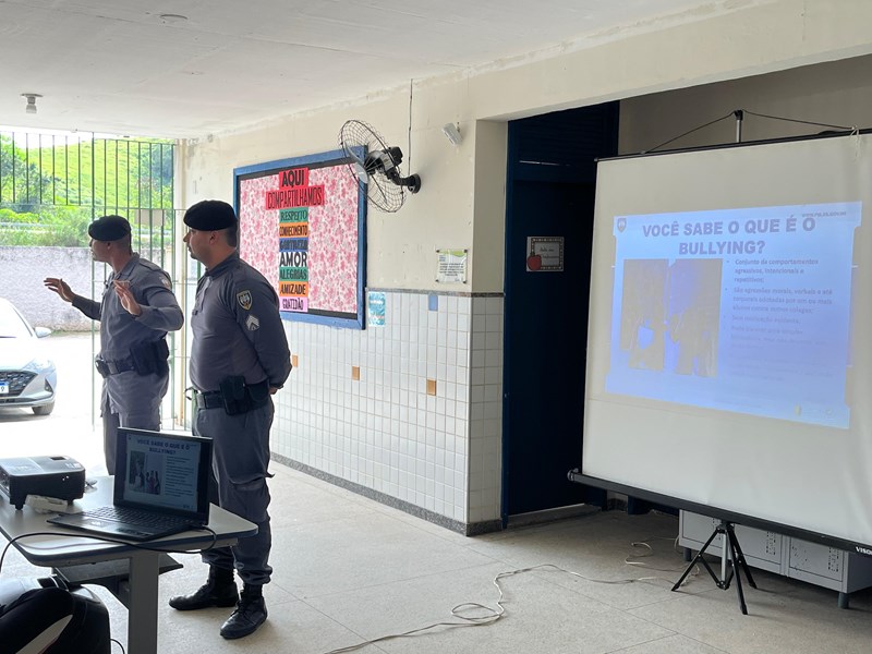 Foto: Reprodução/Polícia Militar - ES