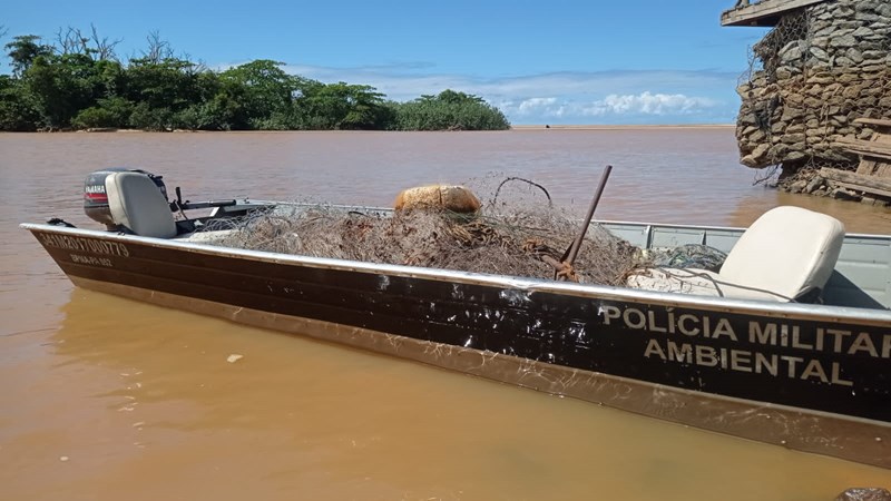 Foto: Reprodução/Polícia Militar - ES