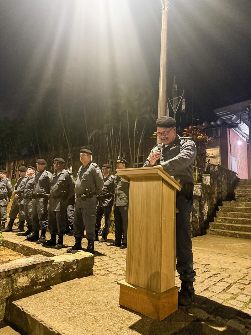 Foto: Reprodução/Polícia Militar - ES