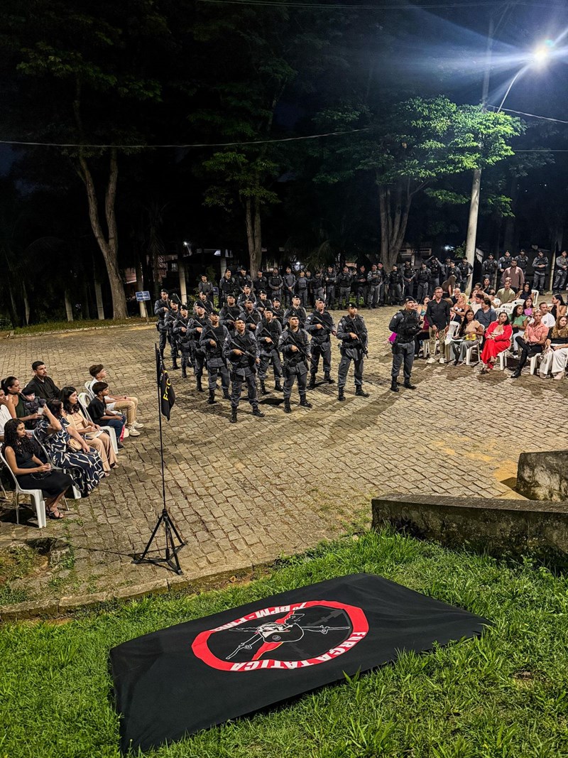 Foto: Reprodução/Polícia Militar - ES