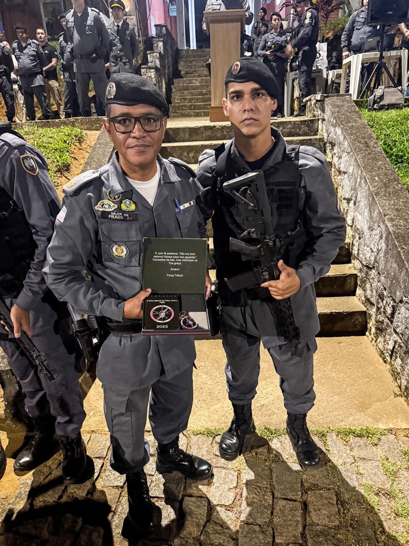 Foto: Reprodução/Polícia Militar - ES