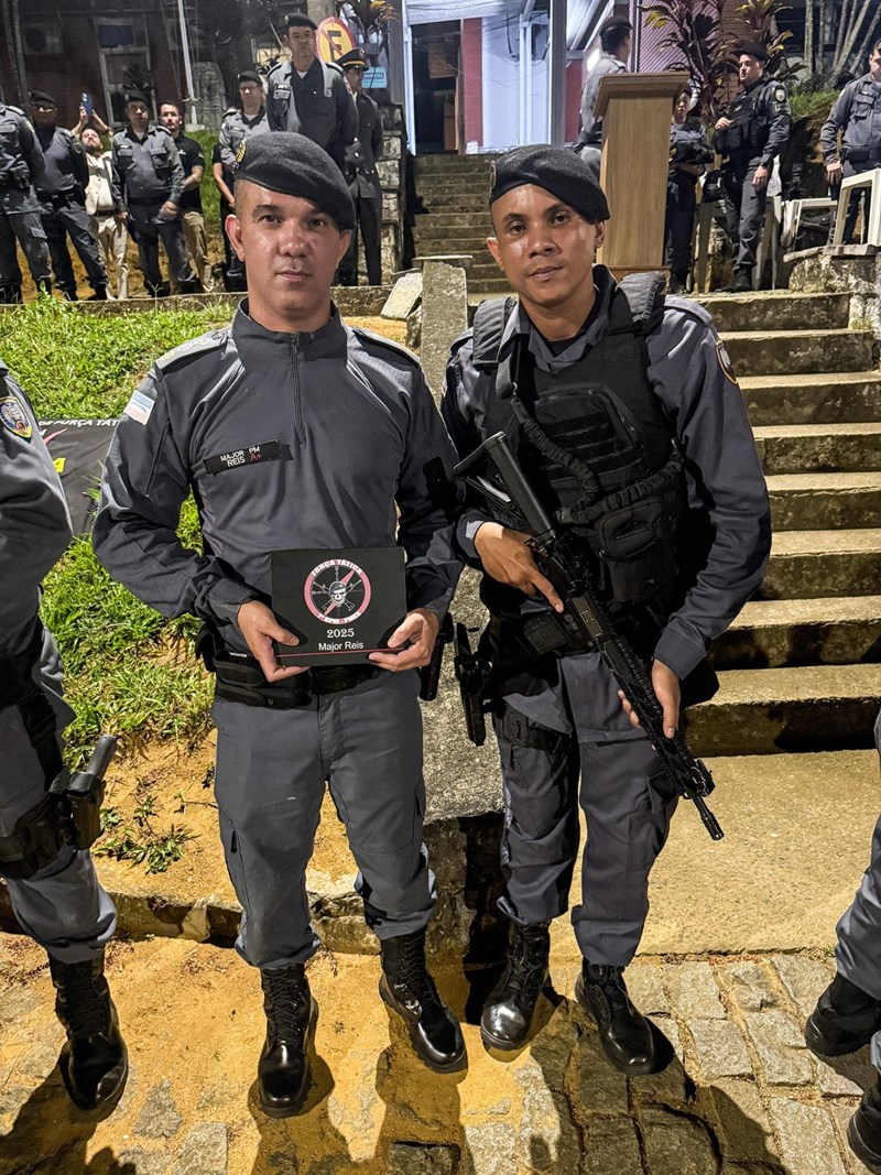 Foto: Reprodução/Polícia Militar - ES