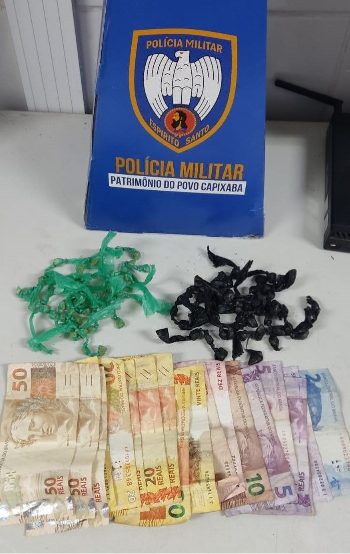 Foto: Reprodução/Polícia Militar - ES