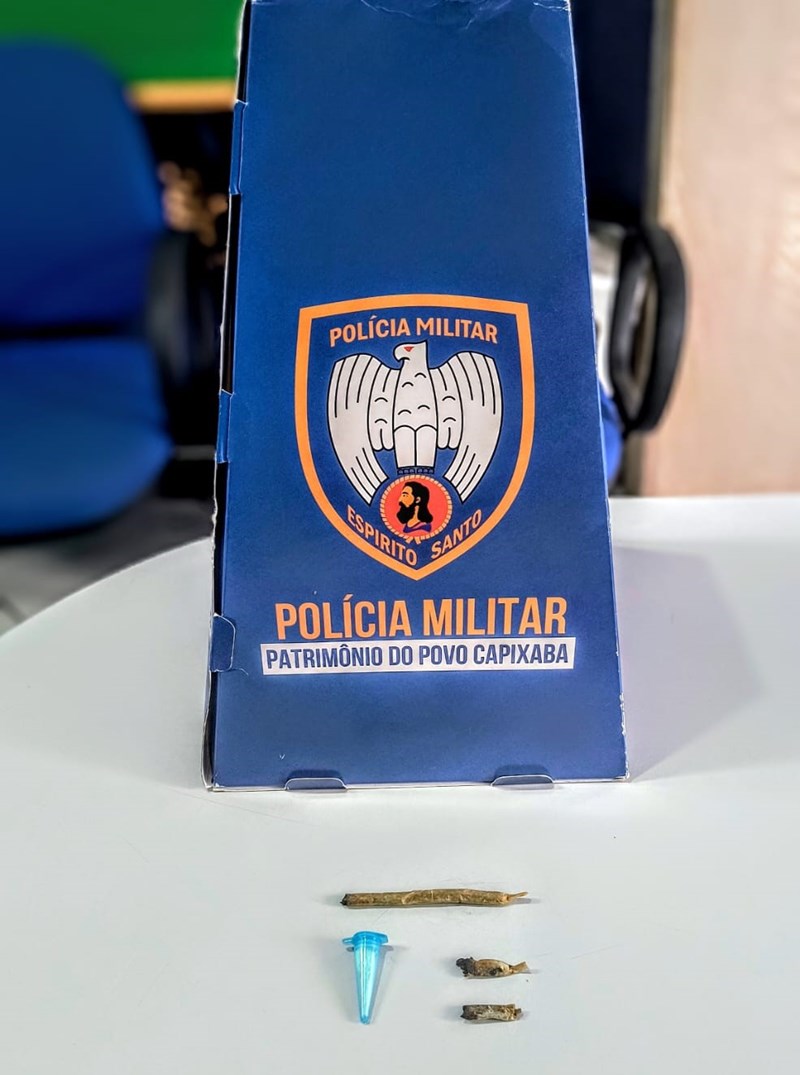 Foto: Reprodução/Polícia Militar - ES