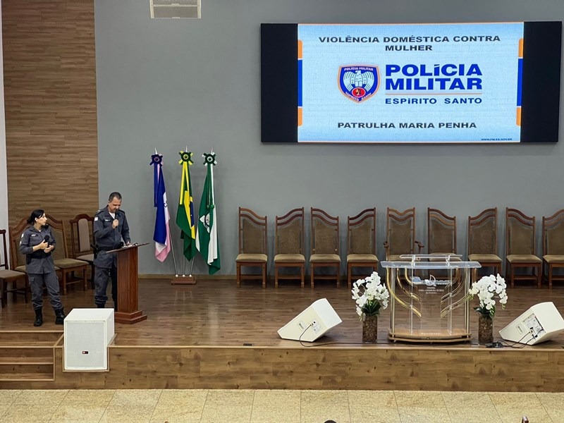 Foto: Reprodução/Polícia Militar - ES